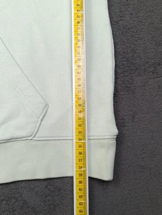 Sudadera Adidas M/L Verde y Beige