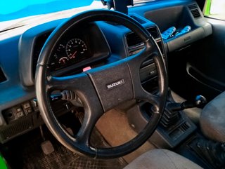 Suzuki Vitara 1.6 Hard Top 1991