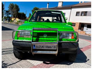 Suzuki Vitara 1.6 Hard Top 1991
