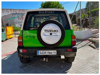 Suzuki Vitara 1.6 Hard Top 1991