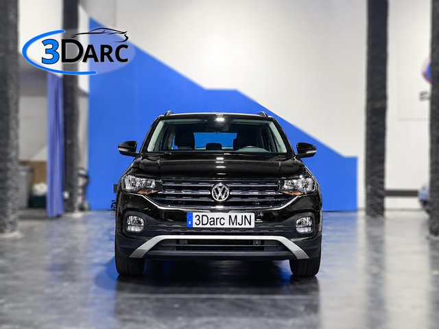 VOLKSWAGEN T-CROSS ADVANCE 1.0 TSI 110CV DSG7