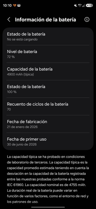Samsung Galaxy S26 Plus 5G 512GB Azul