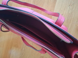 Borsa Mario Valentino rosa