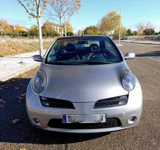 Nissan Micra 2007