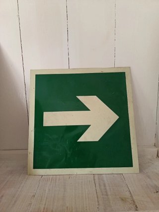 Lote Señalización: Salida Emergencia, Extintor
