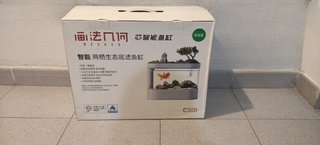 Pecera Inteligente DESGEO C500 10L  SIN ESTRENAR