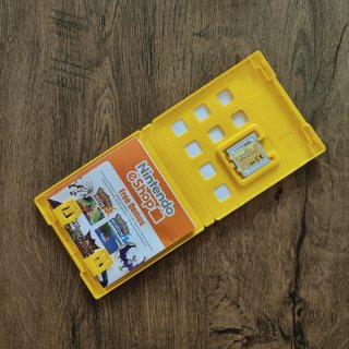 Detective Pikachu 3DS