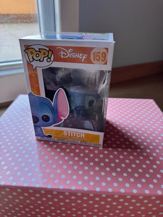Funko Pop Disney Stitch 159
