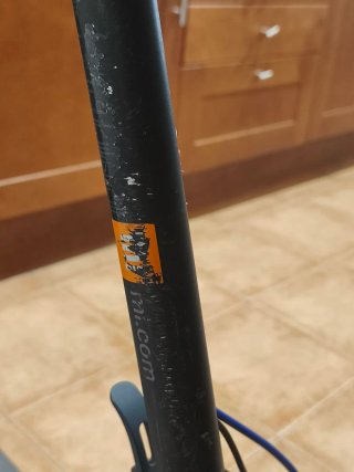 Patinete Xiaomi Scooter 3