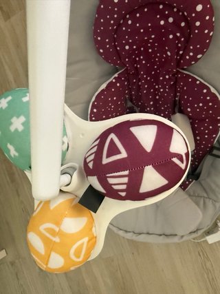 Hamaca para bebé 4moms