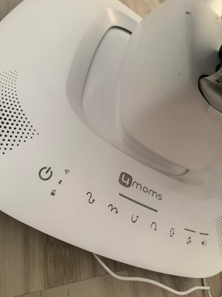 Hamaca para bebé 4moms