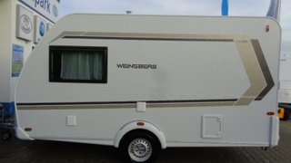 Caravana Weinsberg CaraOne 400 LK 2027