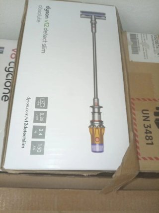 Dyson V12 Detect Slim Absolute