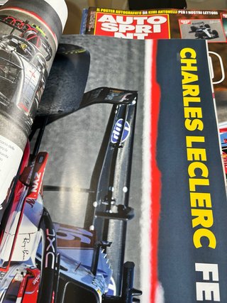 Rivista Autosprint, 9 marzo 26