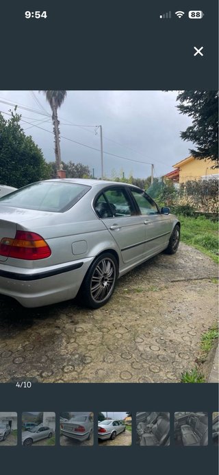 BMW 330XD E46