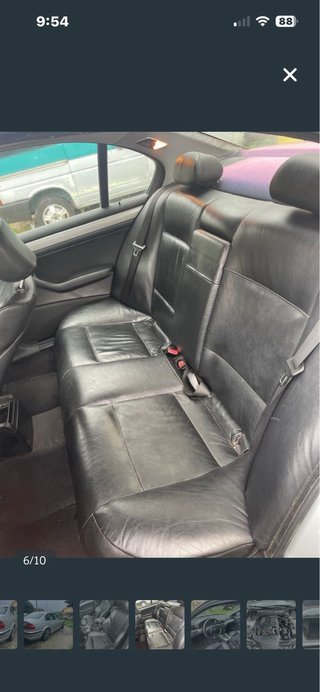 BMW 330XD E46