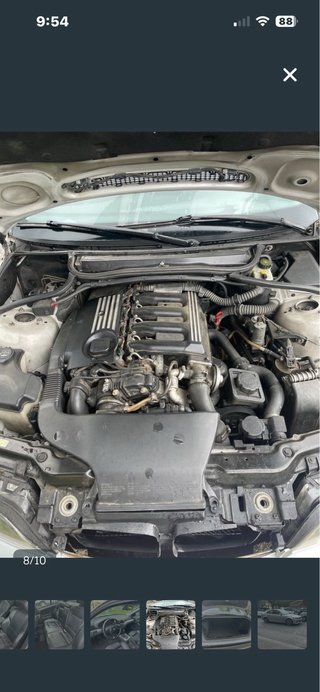 BMW 330XD E46