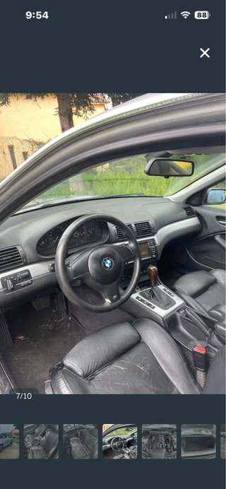 BMW 330XD E46
