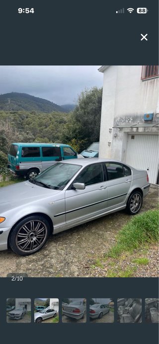 BMW 330XD E46