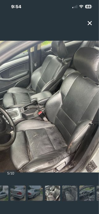 BMW 330XD E46