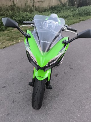 Kawasaki ninja 650