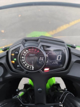 Kawasaki ninja 650