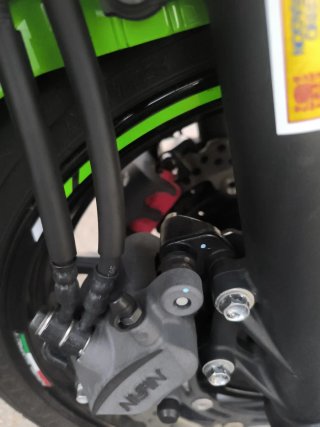 Kawasaki ninja 650