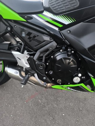 Kawasaki ninja 650
