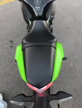 Kawasaki ninja 650 A2