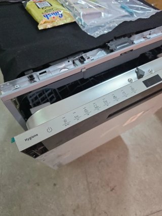 Lavavajillas integrable Hisense HV16B