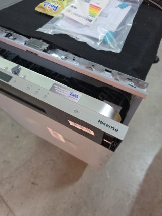 Lavavajillas integrable Hisense HV16B