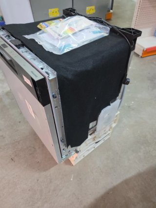 Lavavajillas integrable Hisense HV16B