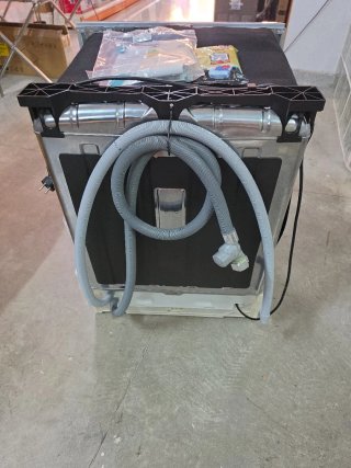Lavavajillas integrable Hisense HV16B