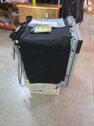 Lavavajillas integrable Hisense HV16B