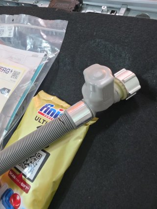 Lavavajillas integrable Hisense HV16B