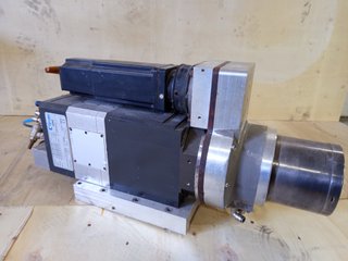 Fresador Spindle  CNC