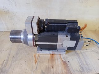 Fresador Spindle  CNC