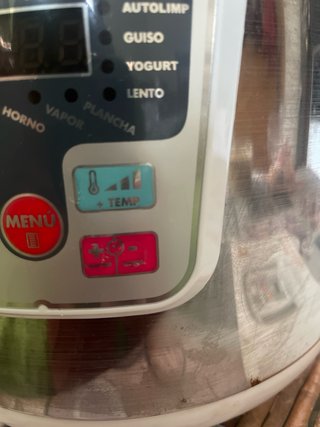 Robot de Cocina Cooker Matic
