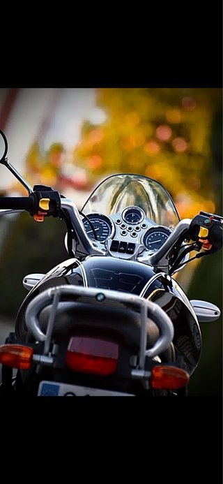 BMW R850R 2002 Negra Edición limitada 75 aniversaa