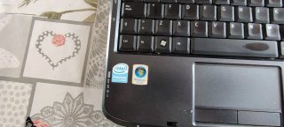 Laptop Acer Negra para piezas