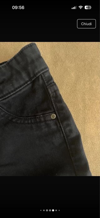 Pantaloni Guess 12 mesi