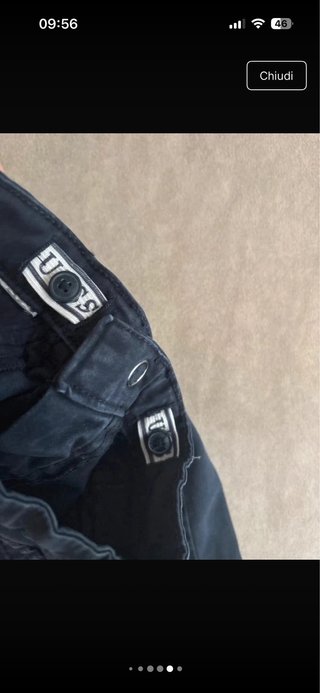 Pantaloni Guess 12 mesi