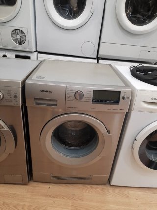 Lavadora Secadora Siemens 7kg