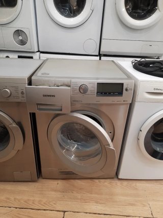 Lavadora Secadora Siemens 7kg