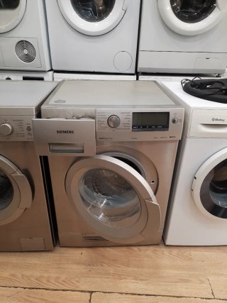 Lavadora Secadora Siemens 7kg