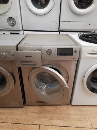 Lavadora Secadora Siemens 7kg