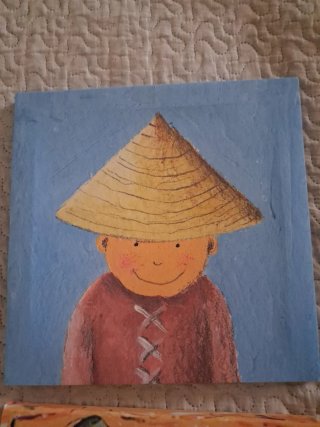 2 Cuadros Infantiles Decorativos