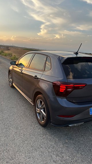 volkswagen polo rline 2022