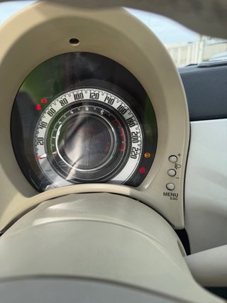 FIAT 500 2013