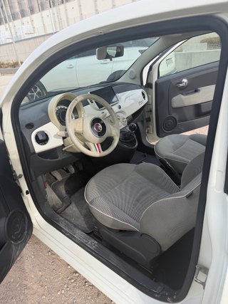 FIAT 500 2013